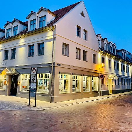 Altstadt-Hotel Stendal Exteriör bild