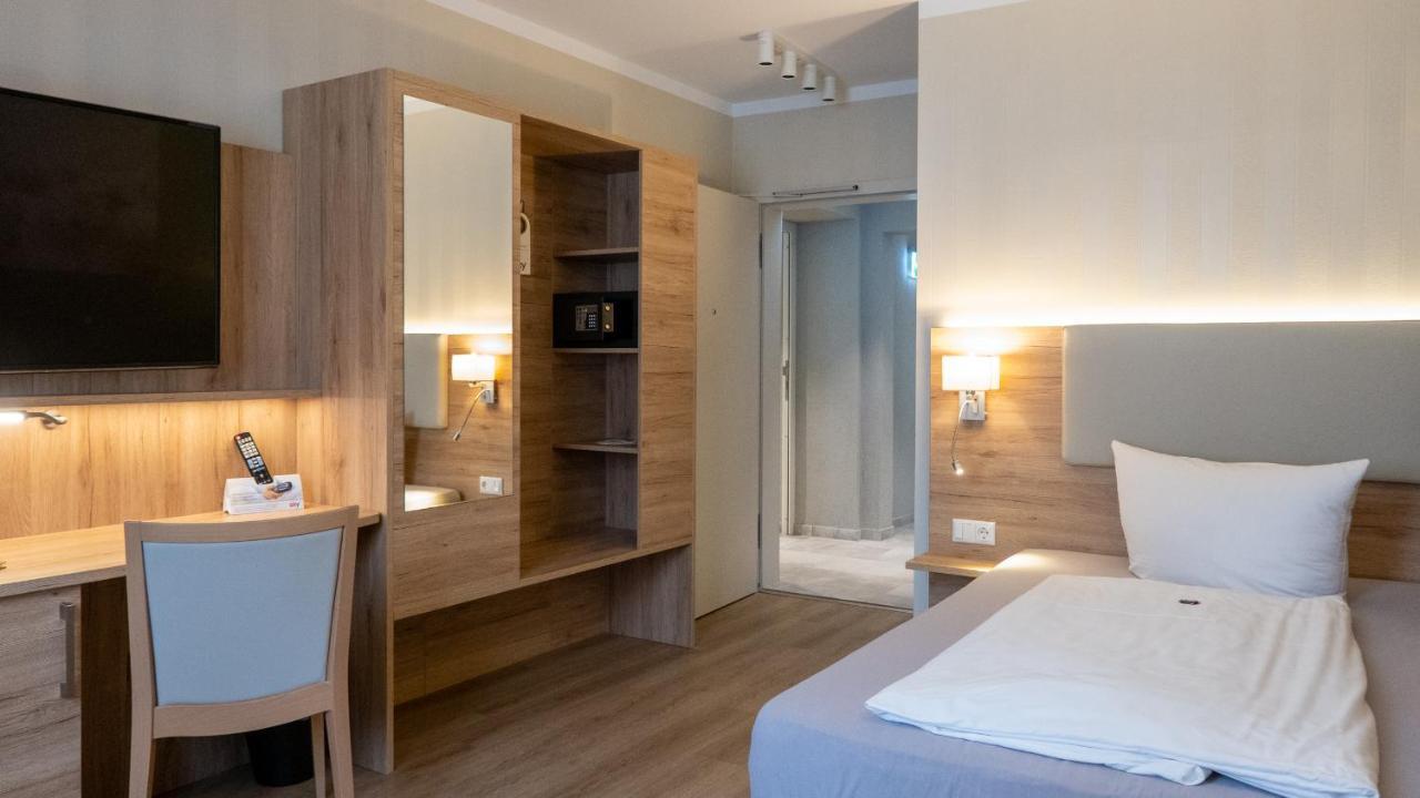 Altstadt-Hotel Stendal Exteriör bild