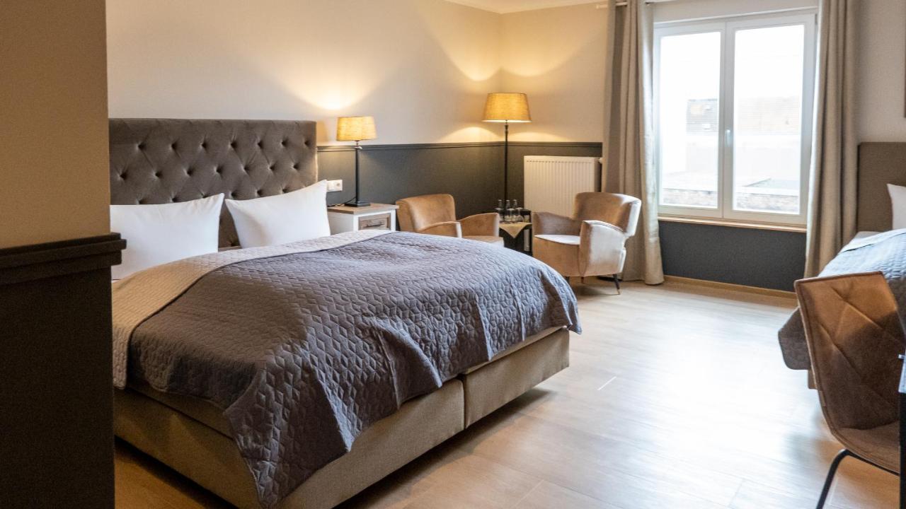 Altstadt-Hotel Stendal Exteriör bild