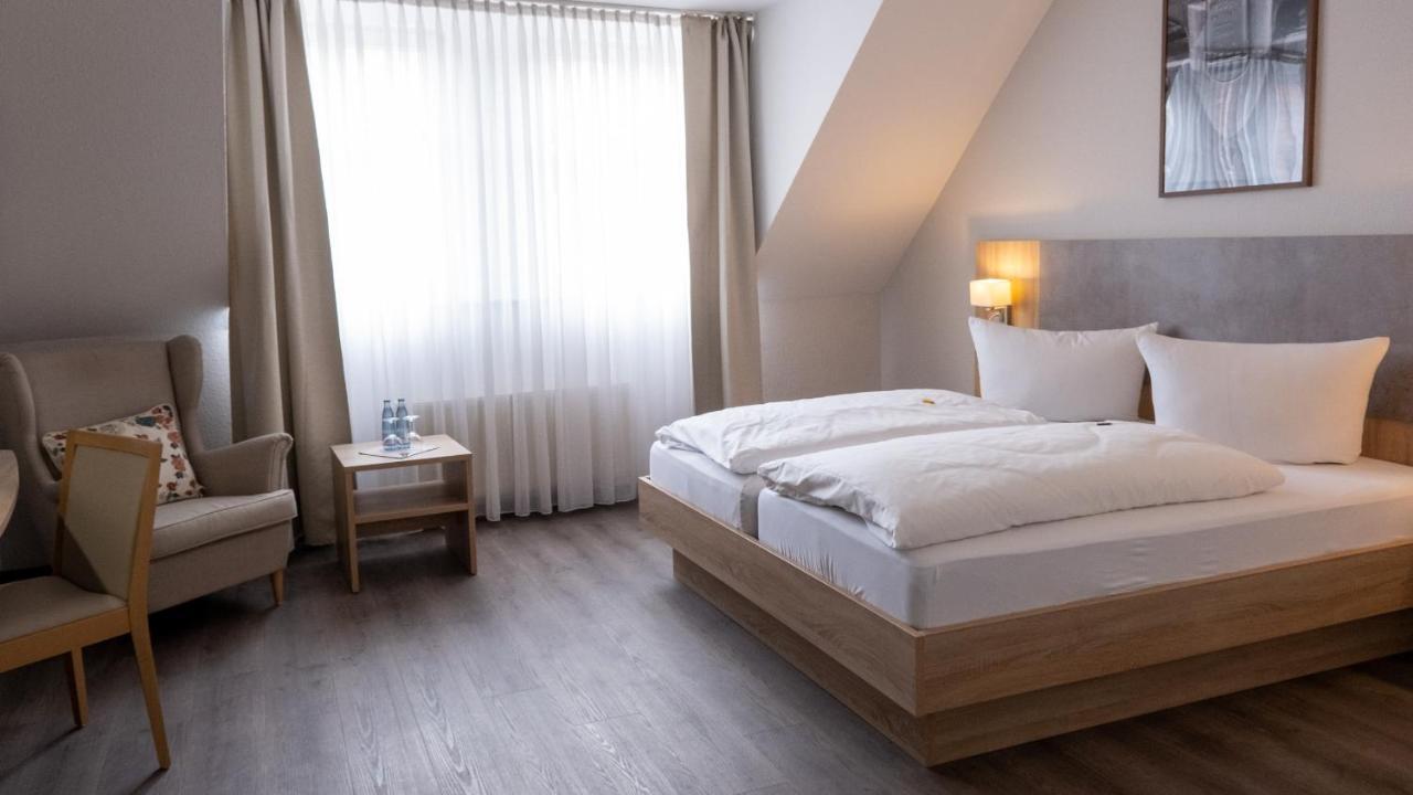 Altstadt-Hotel Stendal Exteriör bild