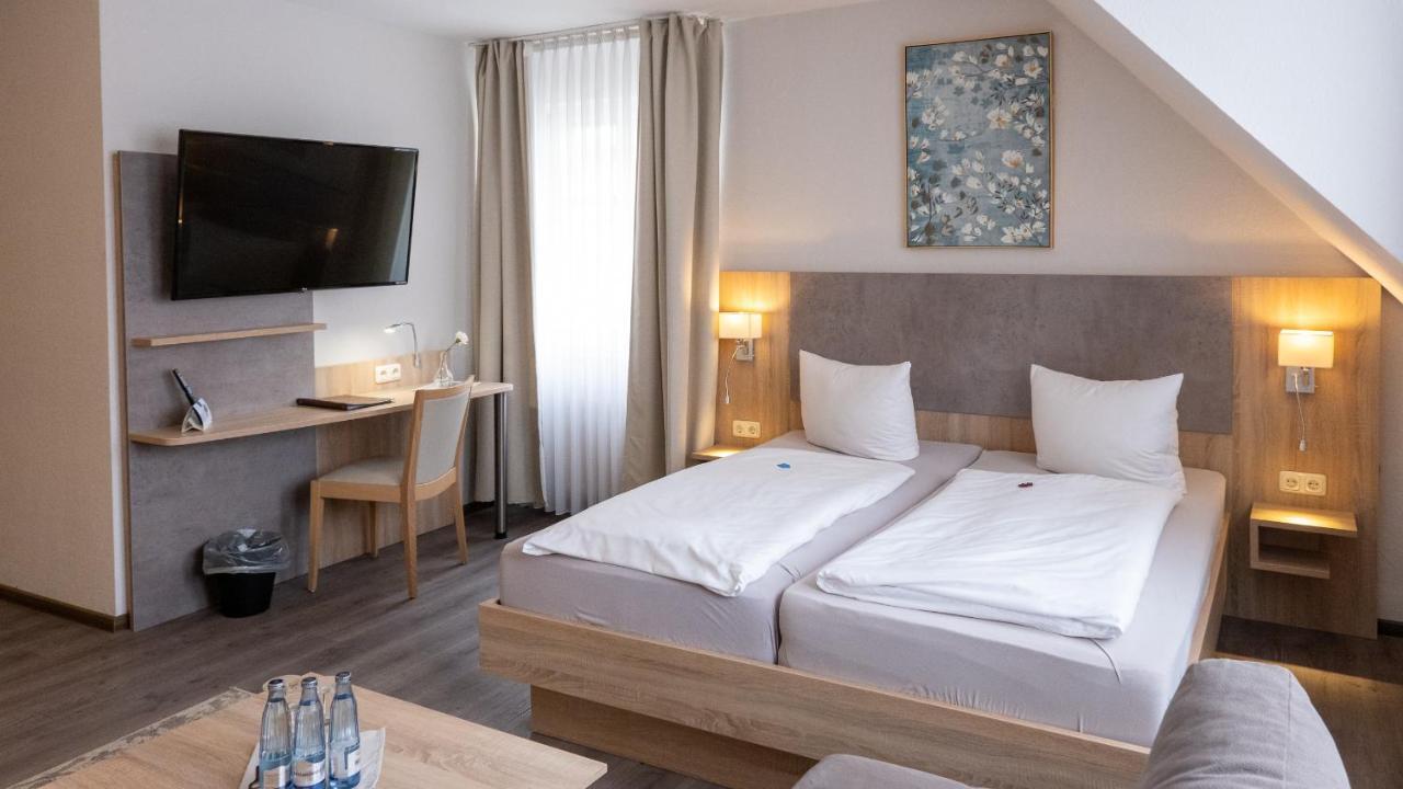 Altstadt-Hotel Stendal Exteriör bild
