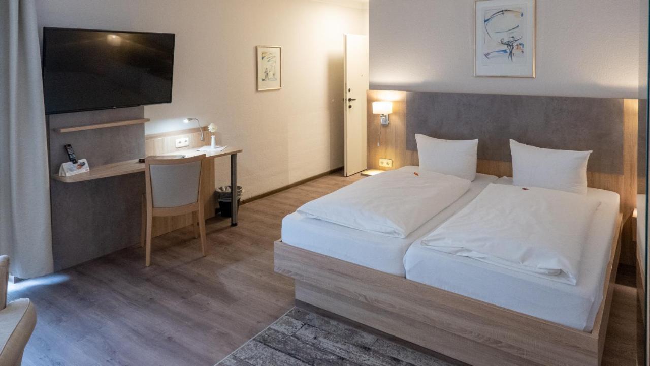Altstadt-Hotel Stendal Exteriör bild