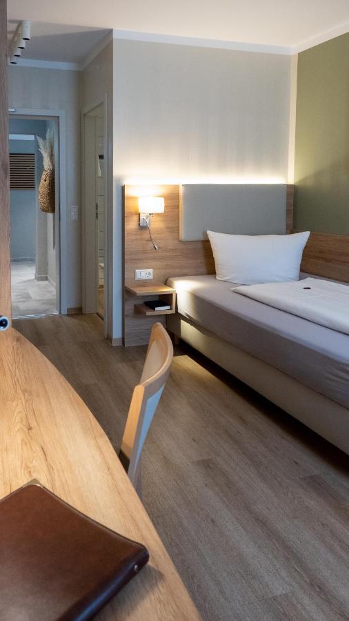 Altstadt-Hotel Stendal Exteriör bild