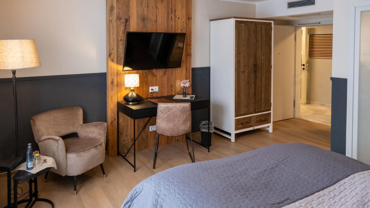 Altstadt-Hotel Stendal Exteriör bild