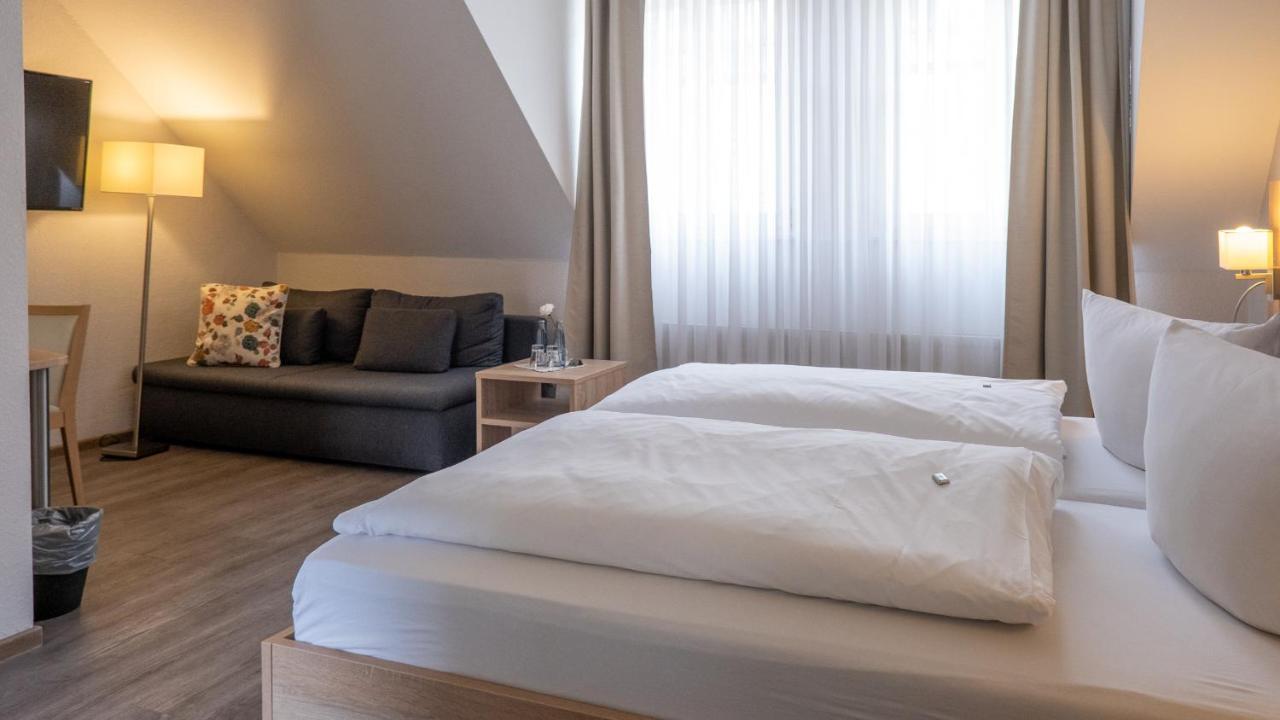 Altstadt-Hotel Stendal Exteriör bild